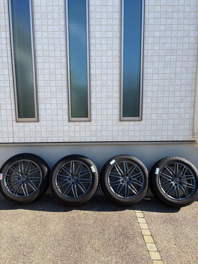 セール価格DUNLOP WINTER MAXX WM02 215/50R17