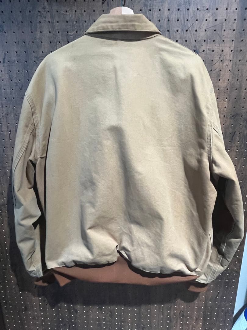 Carhartt サンタフェジャケット　ダックジャケット　カーハート　ブルゾン