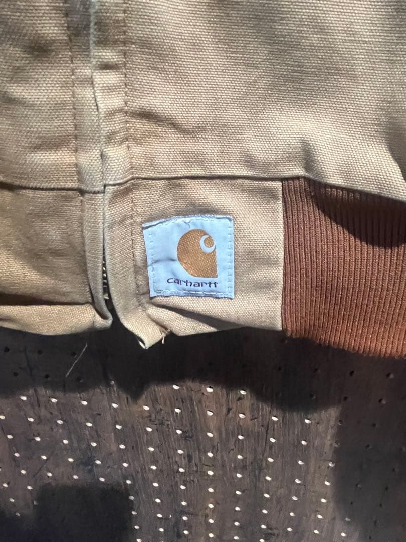 Carhartt サンタフェジャケット　ダックジャケット　カーハート　ブルゾン