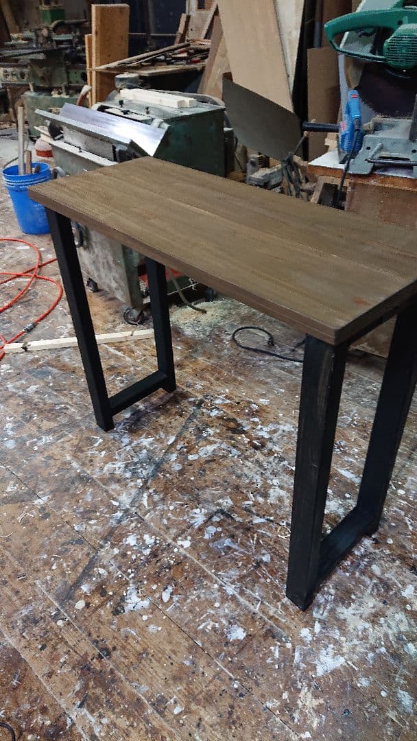 カウンターテーブル テーブル diy