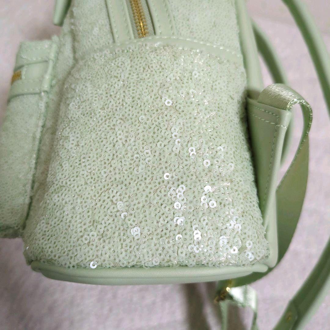 購入気の無いいねやめてください様【美品】Loungefly ディズニー ミニー