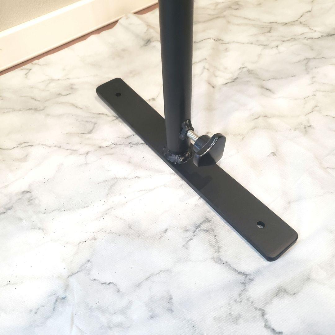 植物棚 アイアンシェルフ アイアンラック ダクトレール50 スタンド アガベ