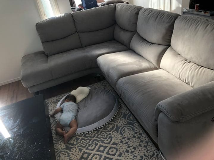 東京インテリア 電動リクライニングカウチソファ その1 送料無料