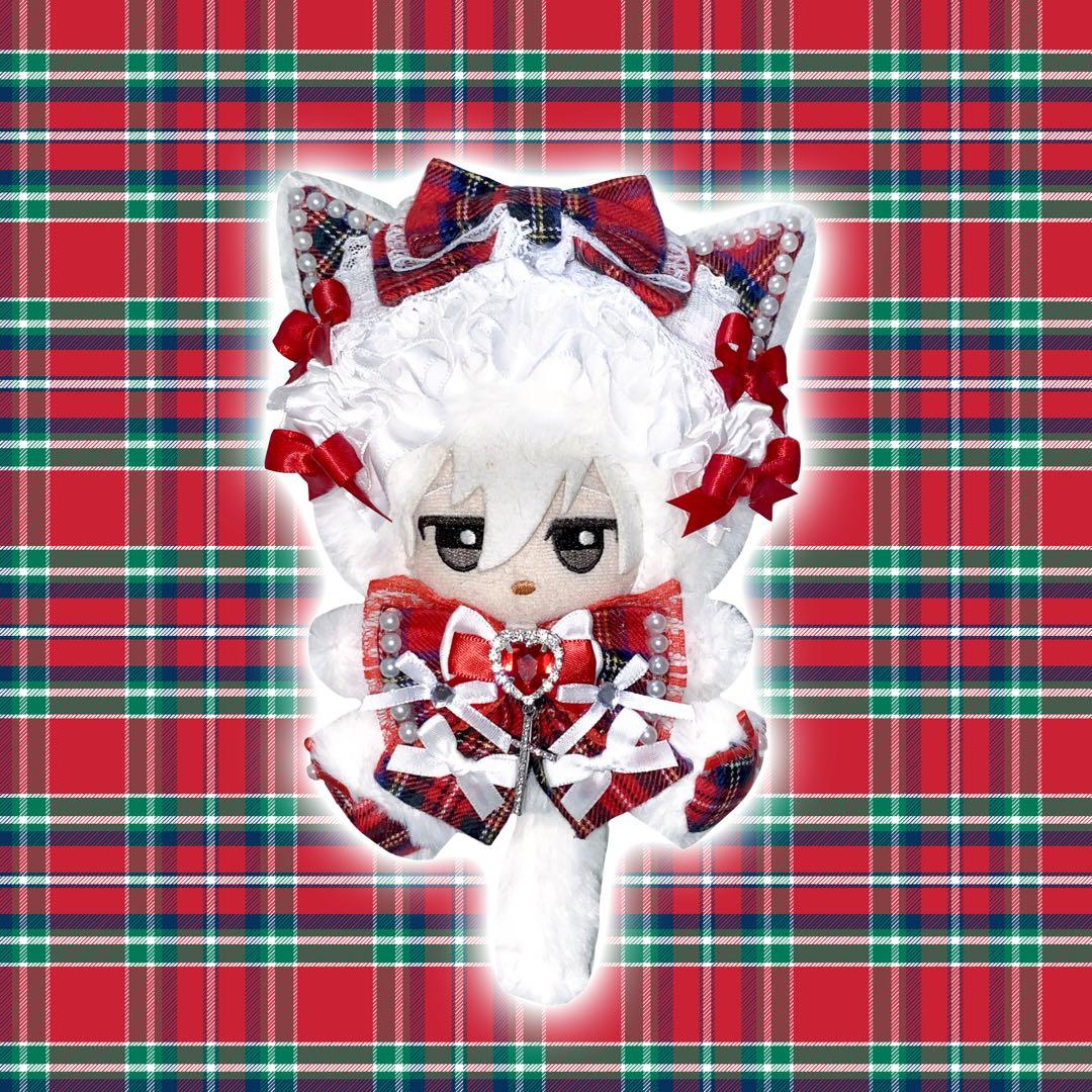 ぬい服 ♡ ちびぐるみ（11cm）♡着ぐるみ ♡ v28