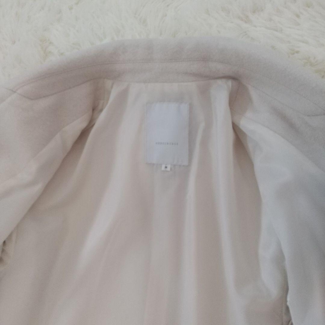 《極美品✨️》MERCURYDUO　チェスターコート　M