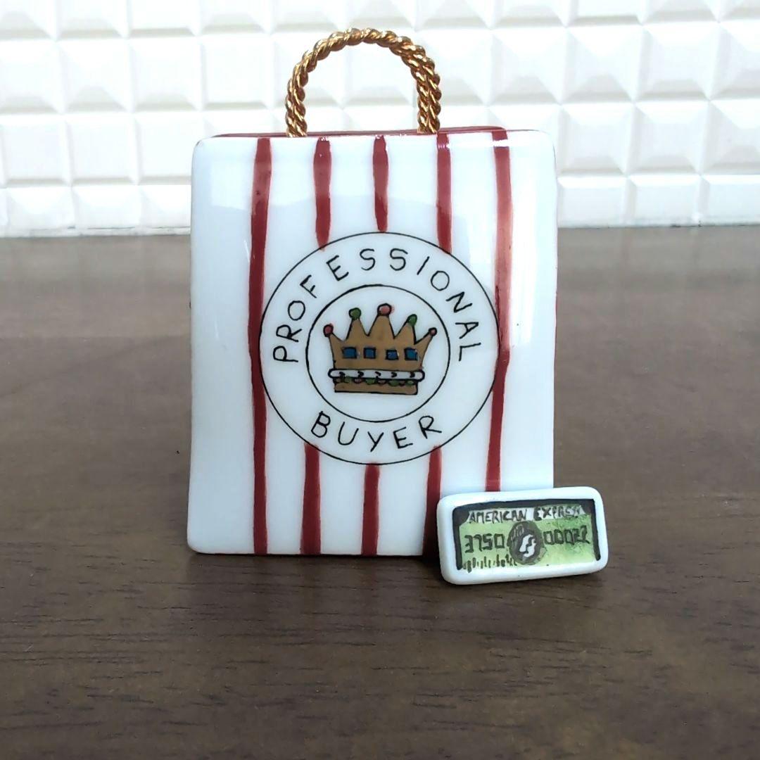 リモージュBOX 【バッグ&カード】