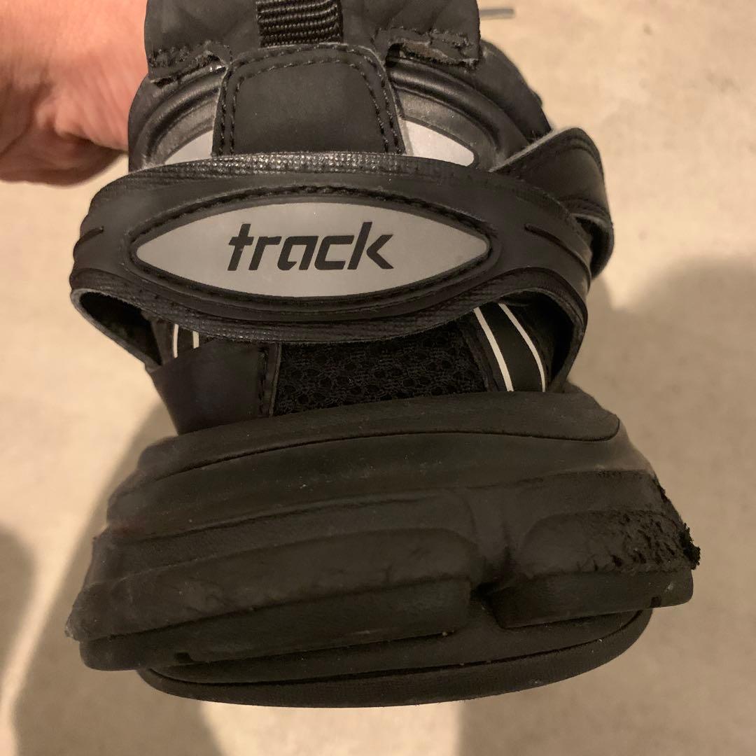 靴 BALENCIAGA TRACK