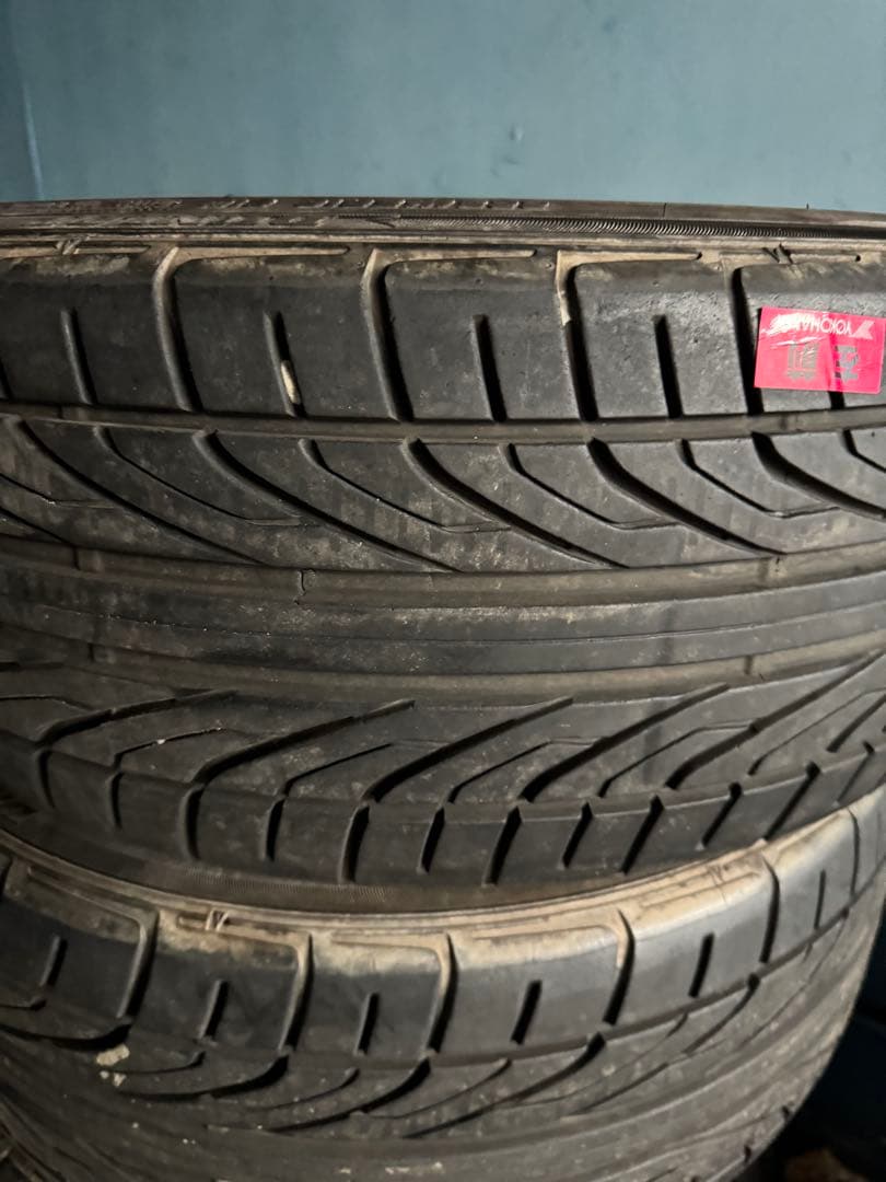 ダンロップ　ディレッツア　225/45r18