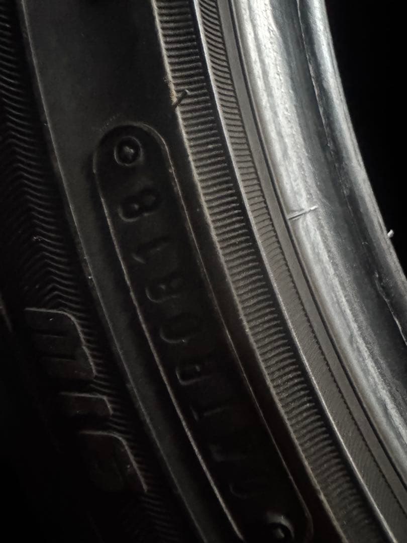 ダンロップ　ディレッツア　225/45r18