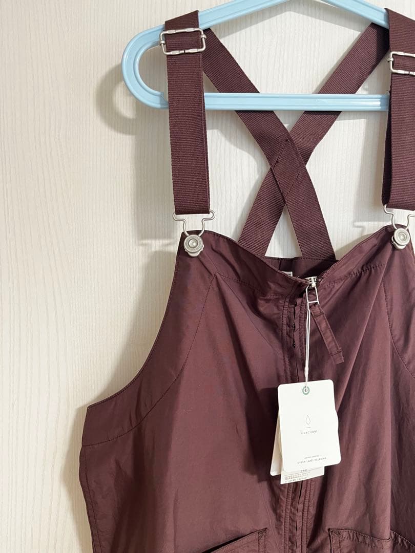 新品タグ付き ユナイテッドアローズ ジャンパースカート