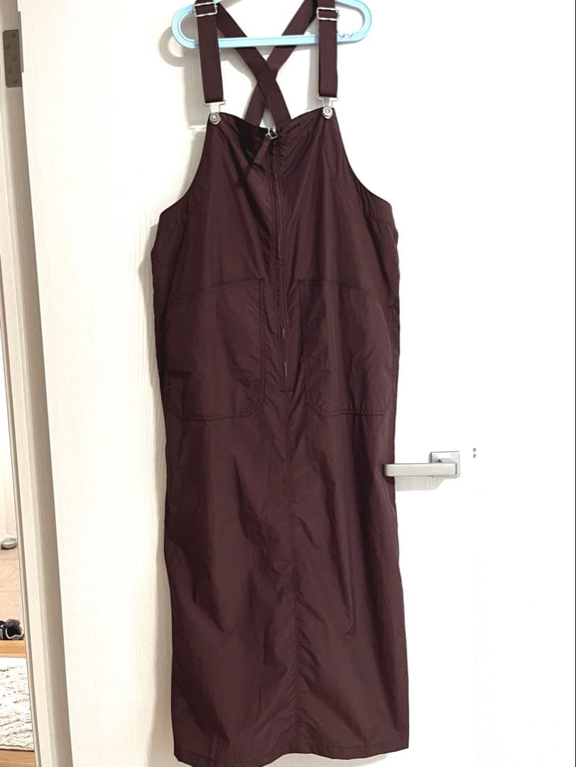 新品タグ付き ユナイテッドアローズ ジャンパースカート