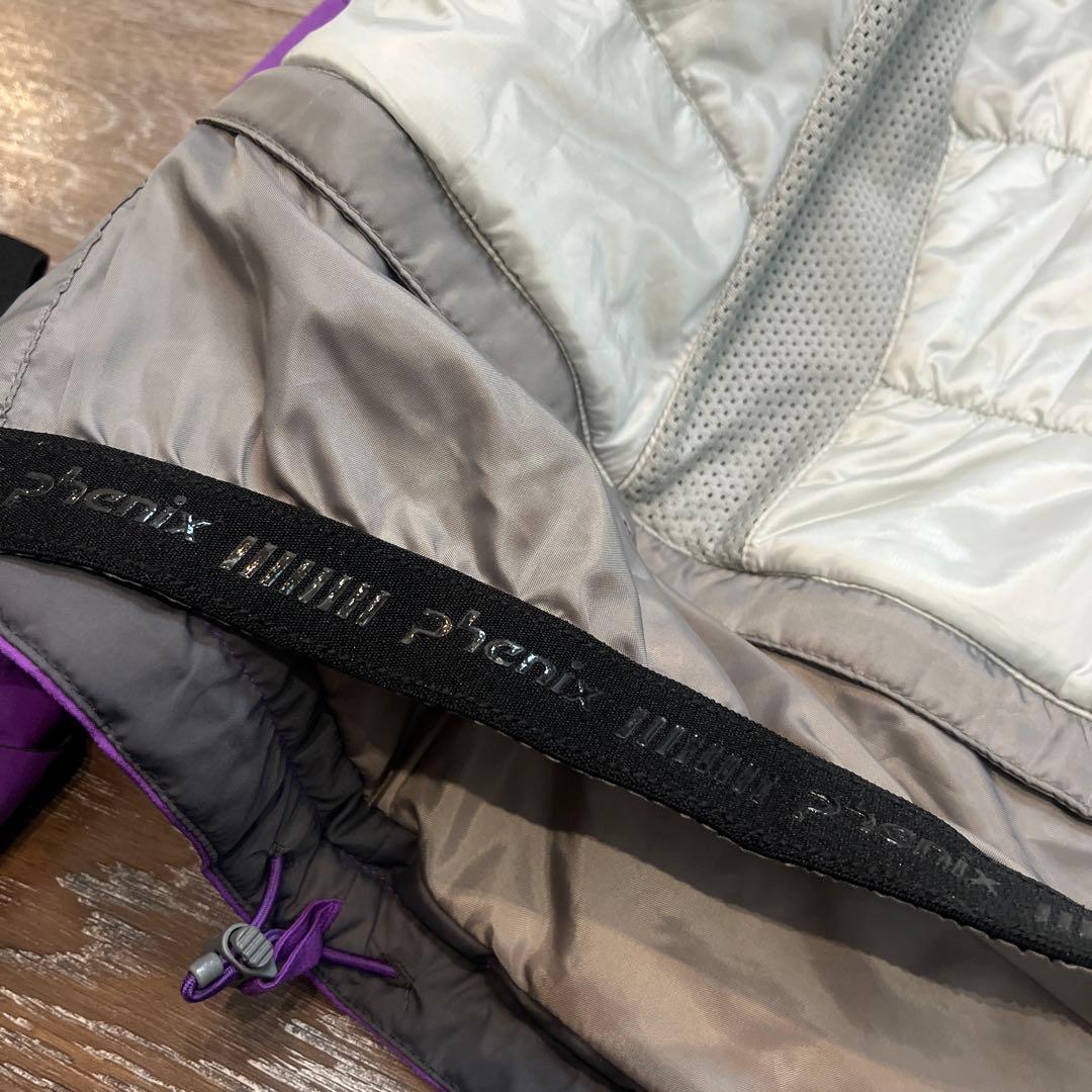 フェニックス レディース　Sセットアップ　上下　スキーウェア