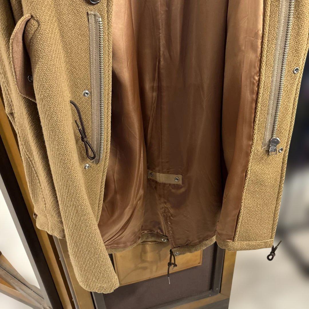 GANRYU コムデギャルソン ガンリュウ コート トレンチコート