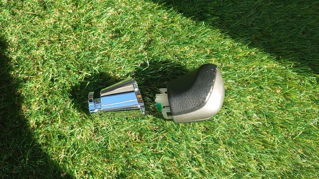 マークX GRX130 インテリアパネル 10点　シフトノブおまけ