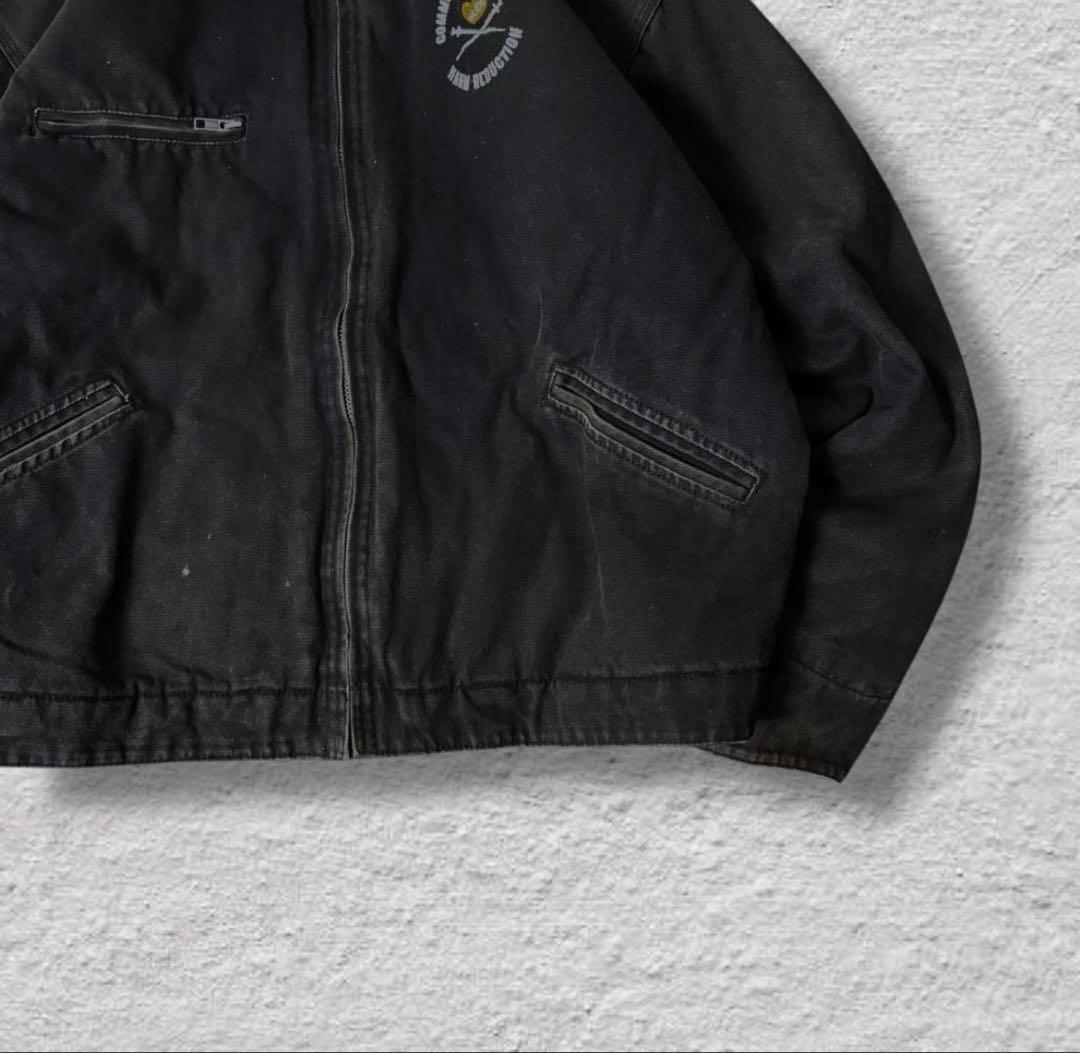 90s ダックジャケット デトロイトジャケット