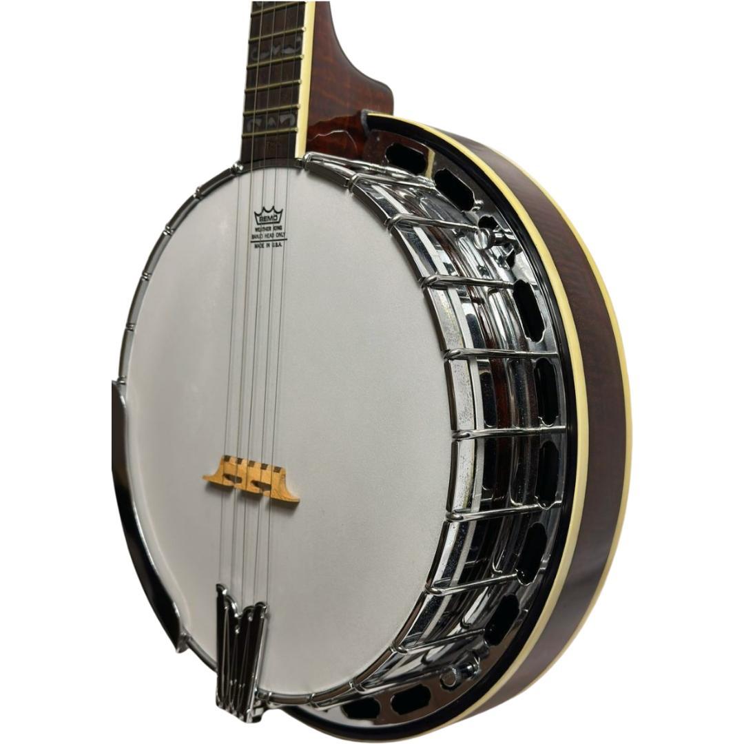 Mavis　バンジョー