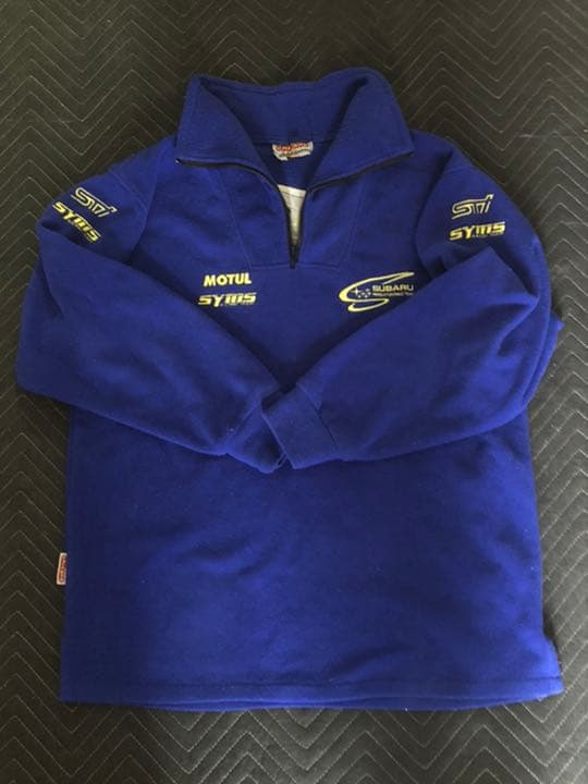 シムスレーシングラリーチームスバルパーカー