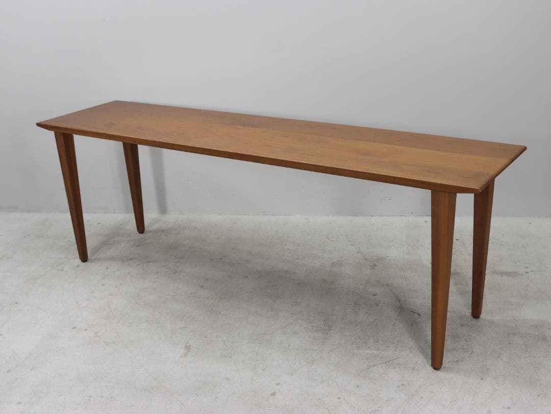 イバタインテリア コンソールテーブル 長テーブル カウンター