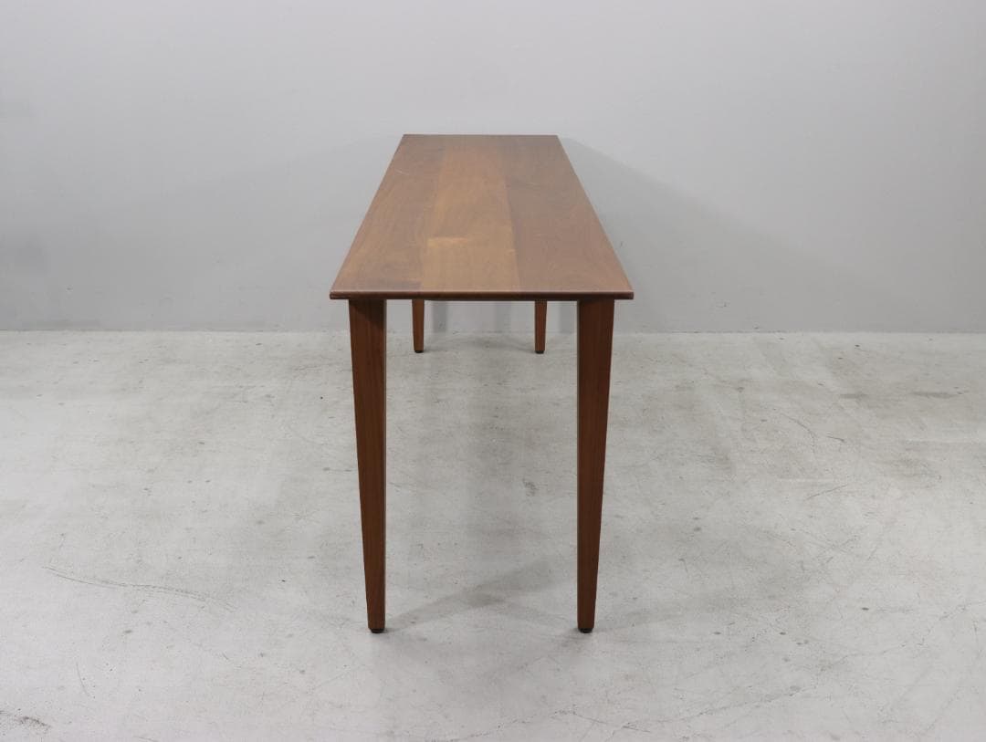 イバタインテリア コンソールテーブル 長テーブル カウンター