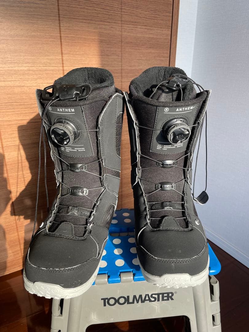 RIDE ANTHEM ライド　アンセム　26.5cm　BOA