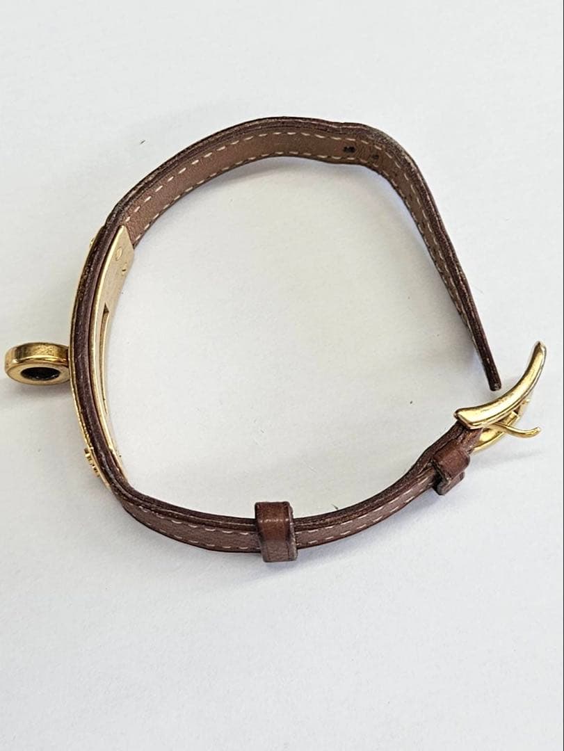 エルメス　ケリーウォッチベルト