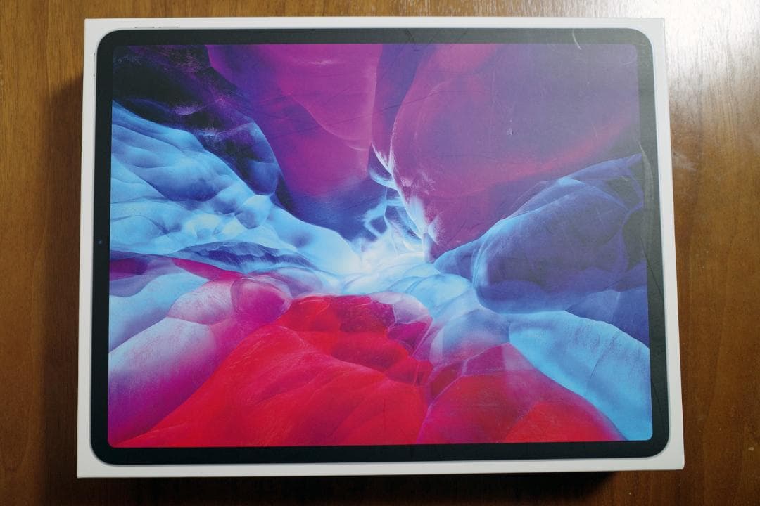 iPad Pro 12.9インチ 第4世代 256GB シルバーWi-Fiモデル