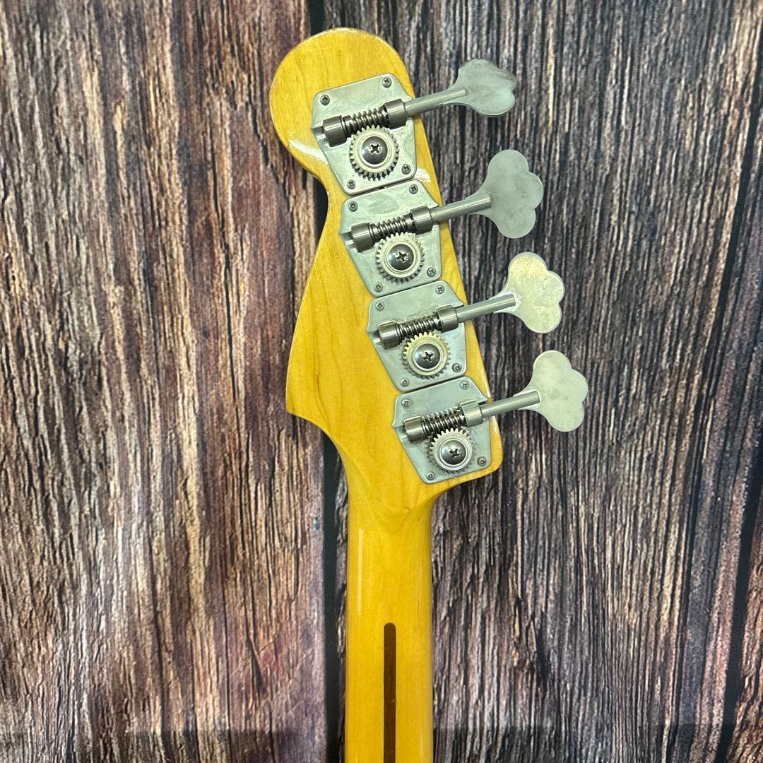 Tokai トーカイ プレべタイプ ベース スパロゴ Hard Puncher