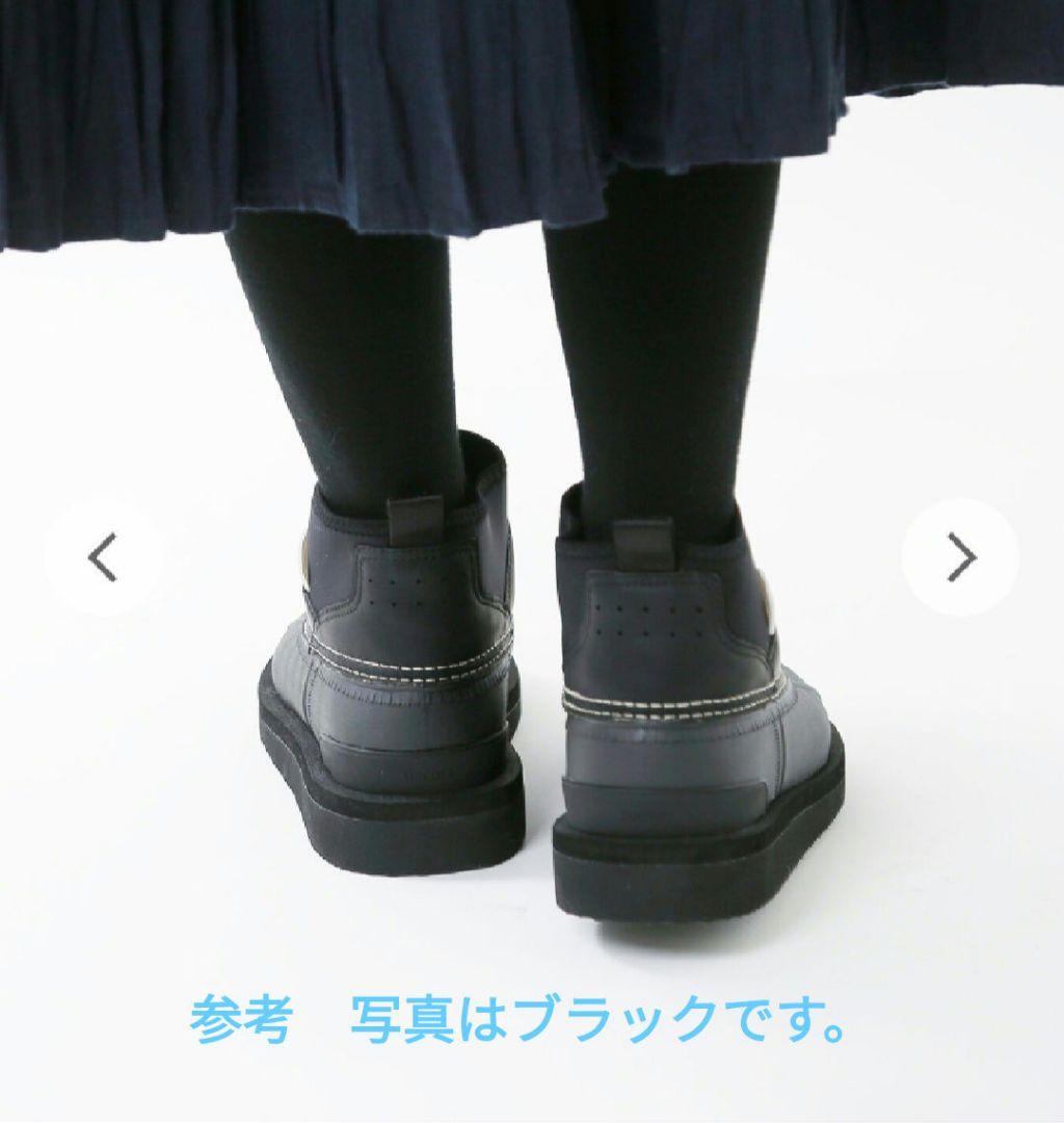 大幅値下げ‼️SUICOKE / ウォータープルーフ 25cm　美品