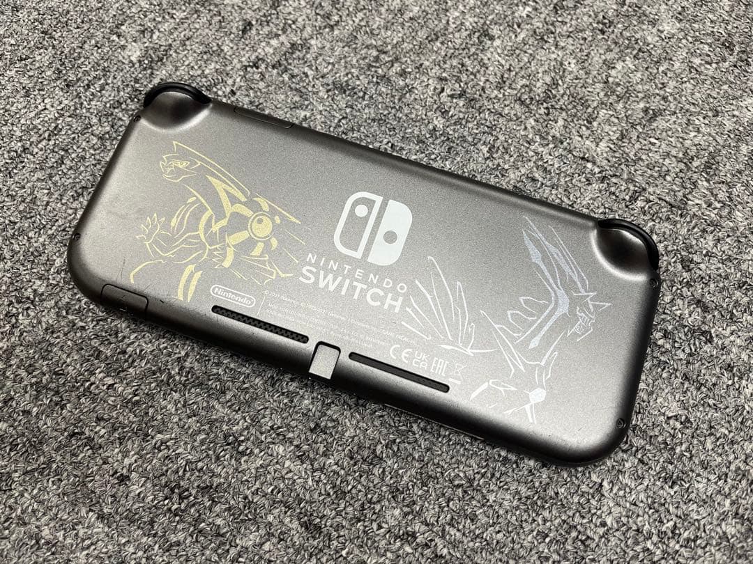 Nintendo Switch lite ディアルガ　限定バージョン