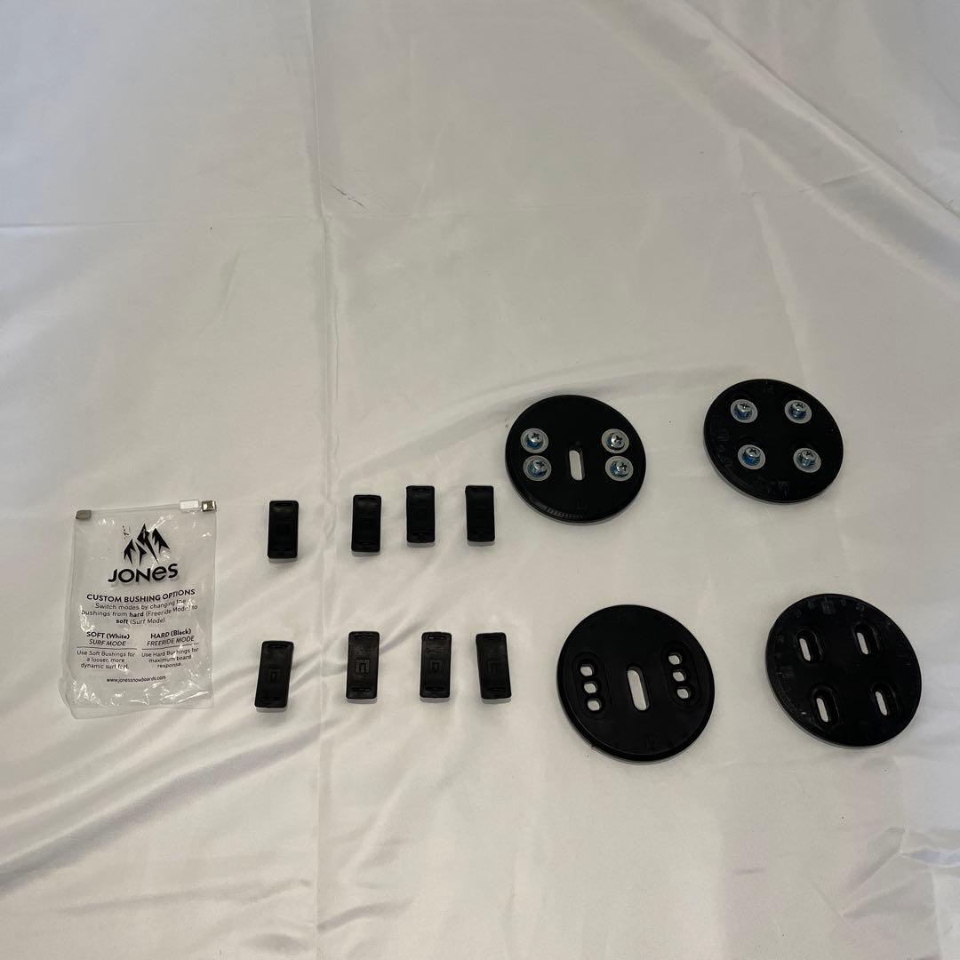 jones mercurxy ビンディング Mサイズ