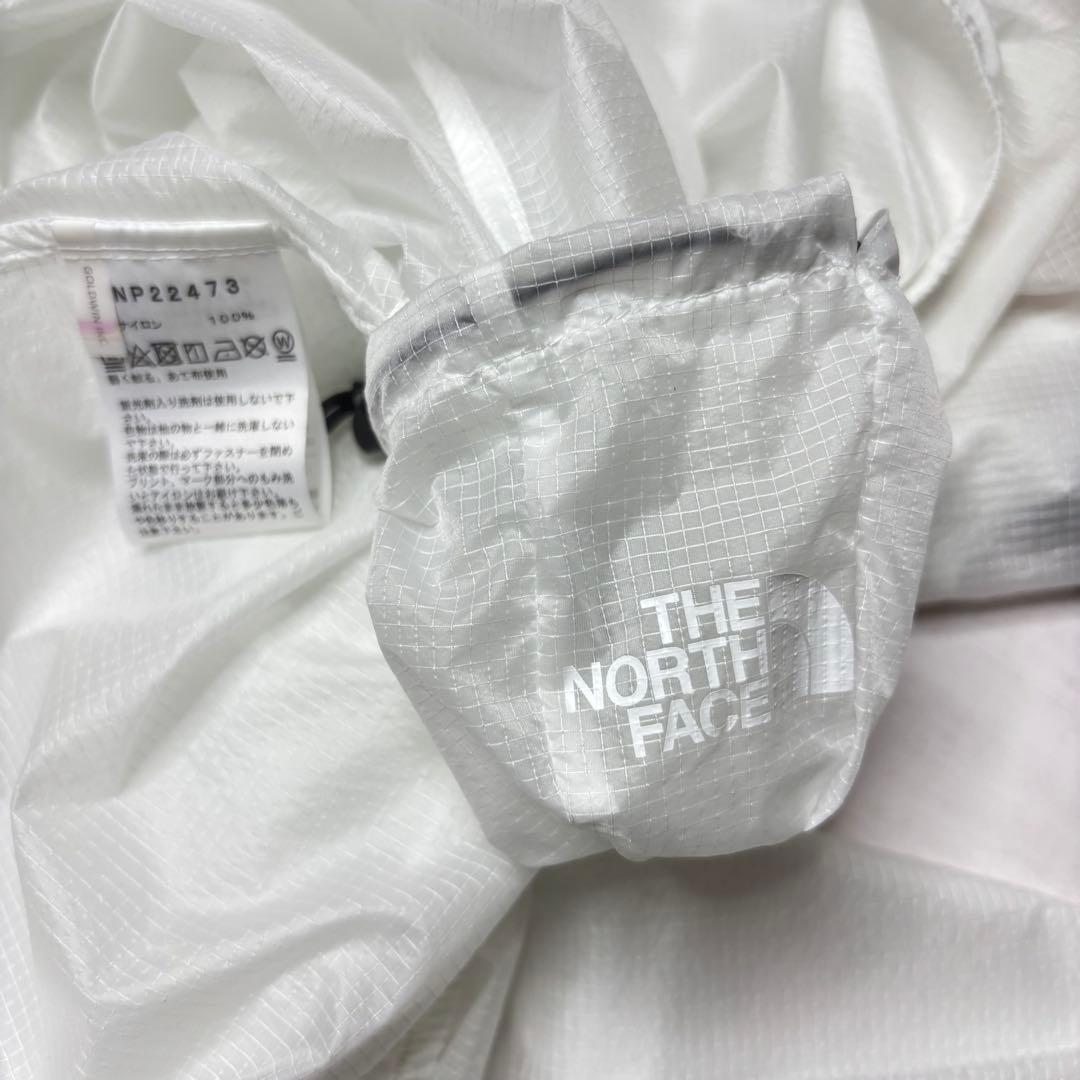 新品・未使用 ザ・ノース・フェイス フライトインパルスジャケット