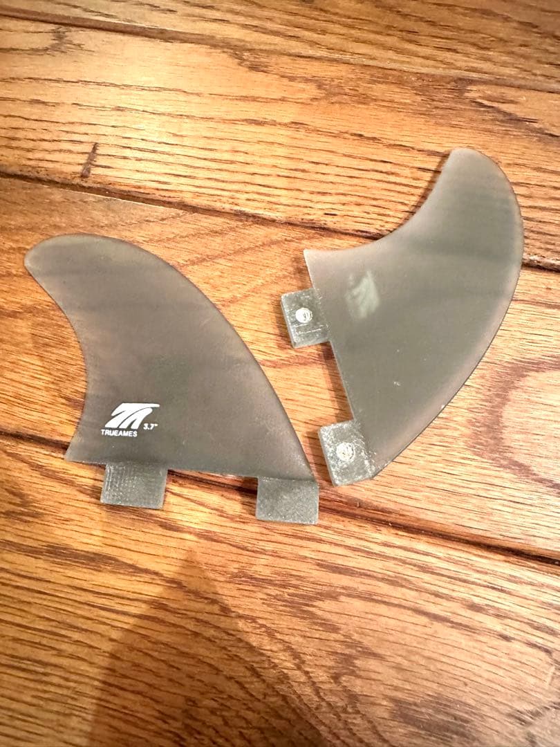 TRUE AMES FIN 3.7\" Side Bites フィン FCS