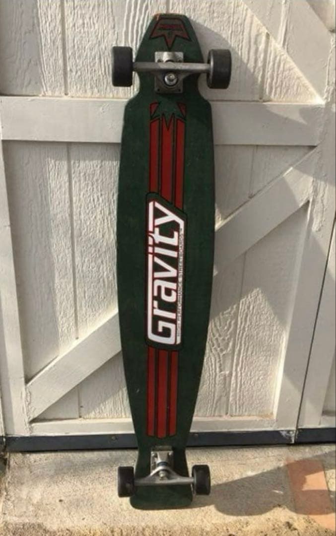 GRAVITYサーフスケートコンプリート