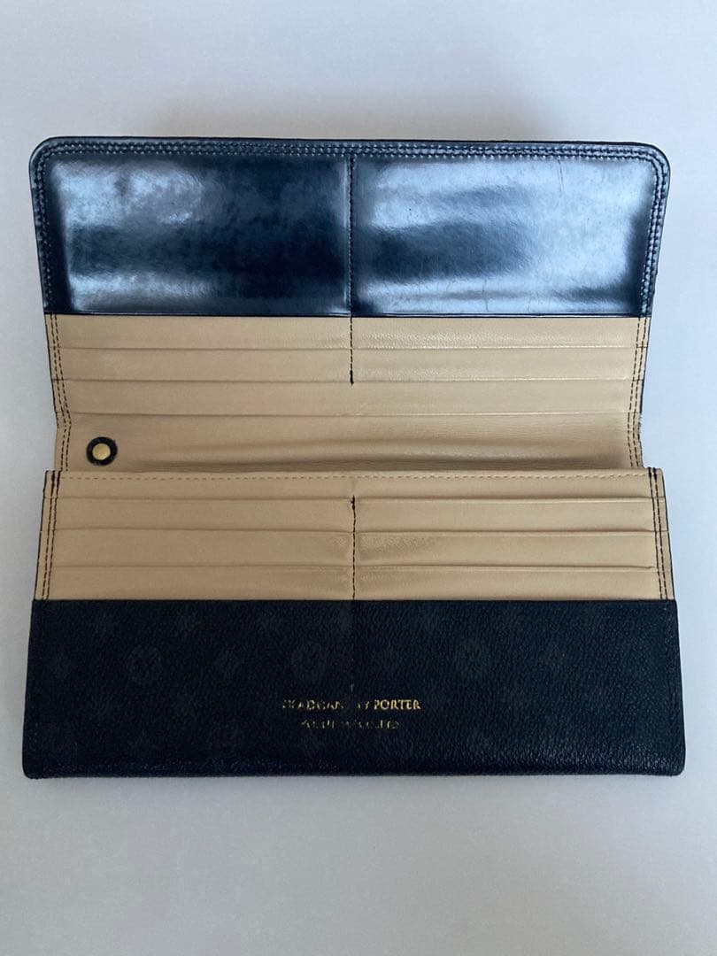 gladhand × porter 長財布　ケース