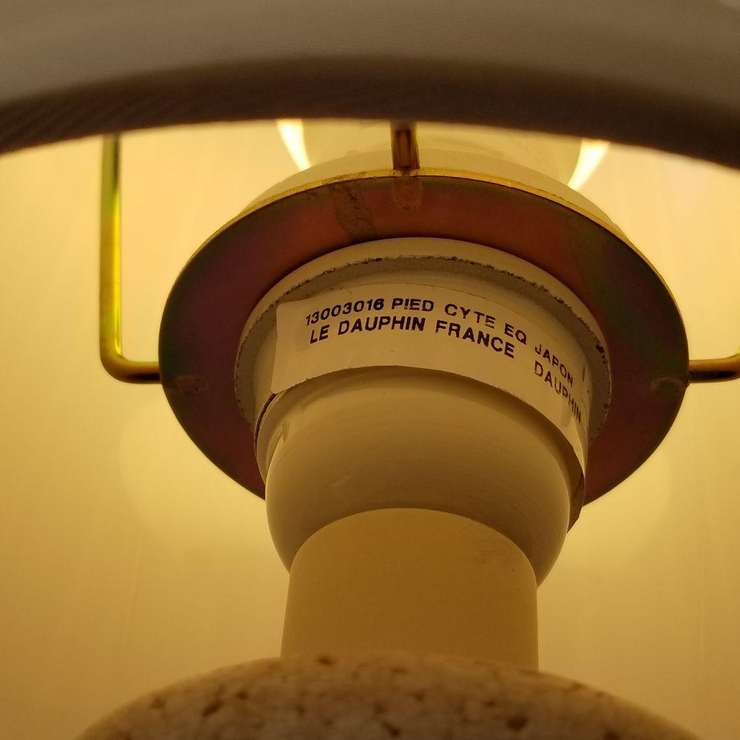 フランス ル・ドファン クラシック インテリアランプ ホテル仕様1856