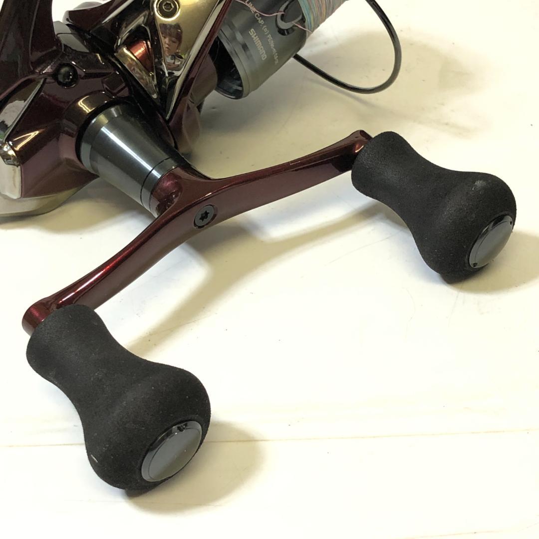 シマノ セフィア SS C3000SDHHG スピニングリール 両利き