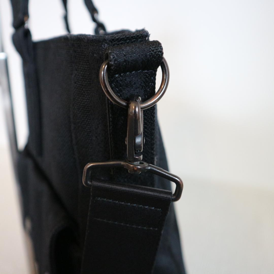 【希少/美品】PORTER TANGO BLACK 2WAYトートバッグ