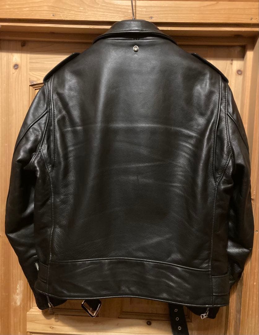 Schott 516UST ダブルライダースジャケット 44