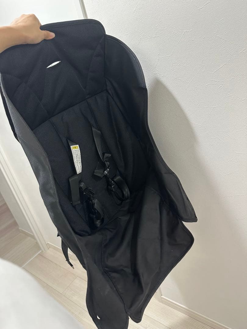 KATOJI 2人乗りベビーカー 限定モデル ブラック