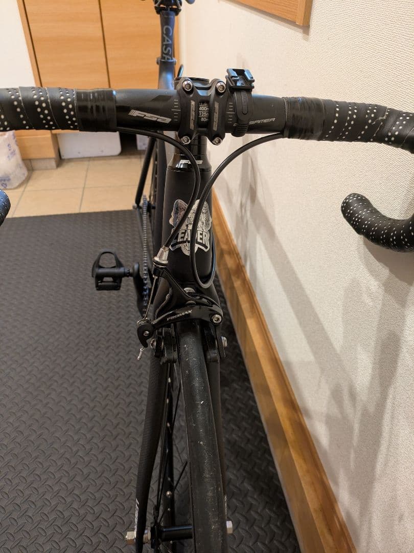 LEADER 735 ピストバイク