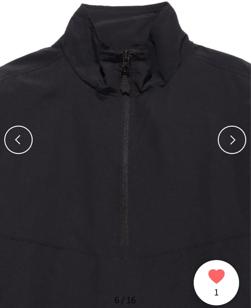 【新品・未使用】MORELIA H/Z WOVEN TOP