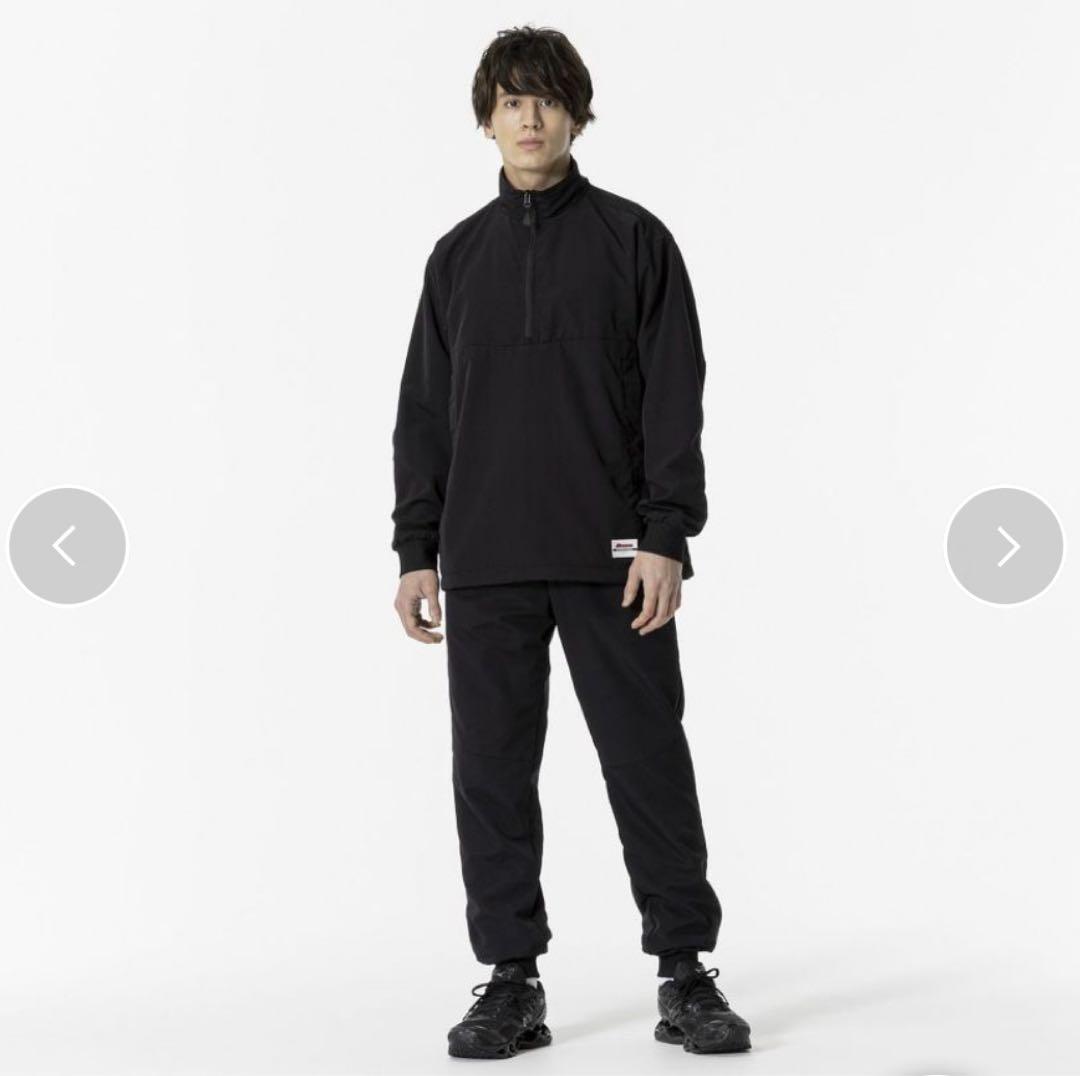 【新品・未使用】MORELIA H/Z WOVEN TOP