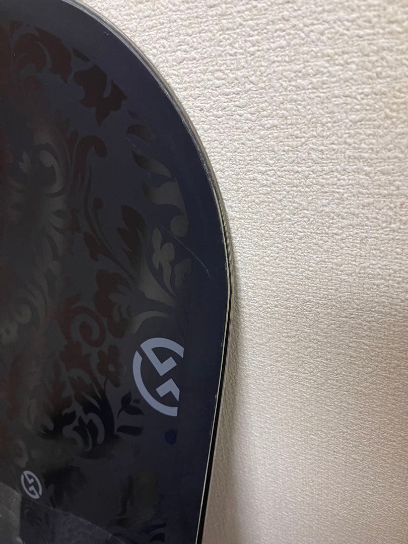 スノーボード GT BOARD BUFF 150 GROUNDTRICK