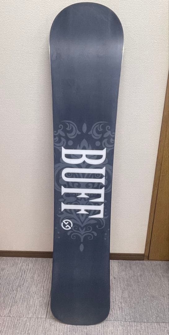 スノーボード GT BOARD BUFF 150 GROUNDTRICK