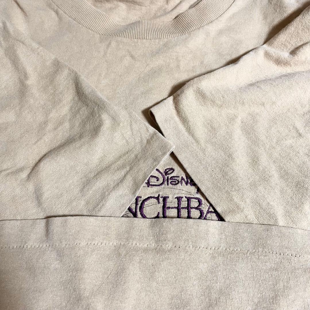 レア ディズニーヴィンテージ ノートルダムの鐘 プリント Tシャツ XXLサイズ