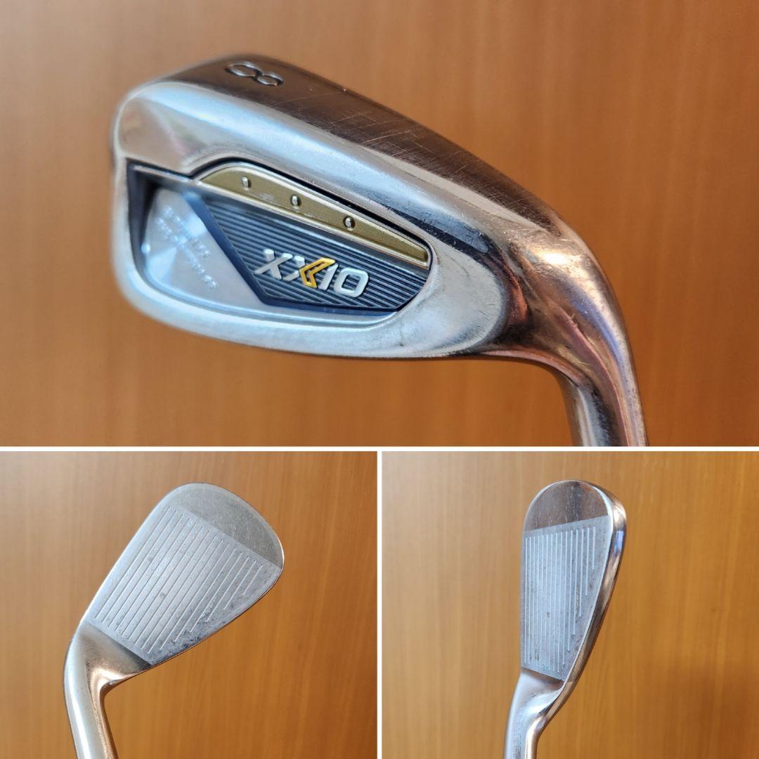 ゼクシオ13 MP1300（R）アイアン6本セット（6-9,P,A）