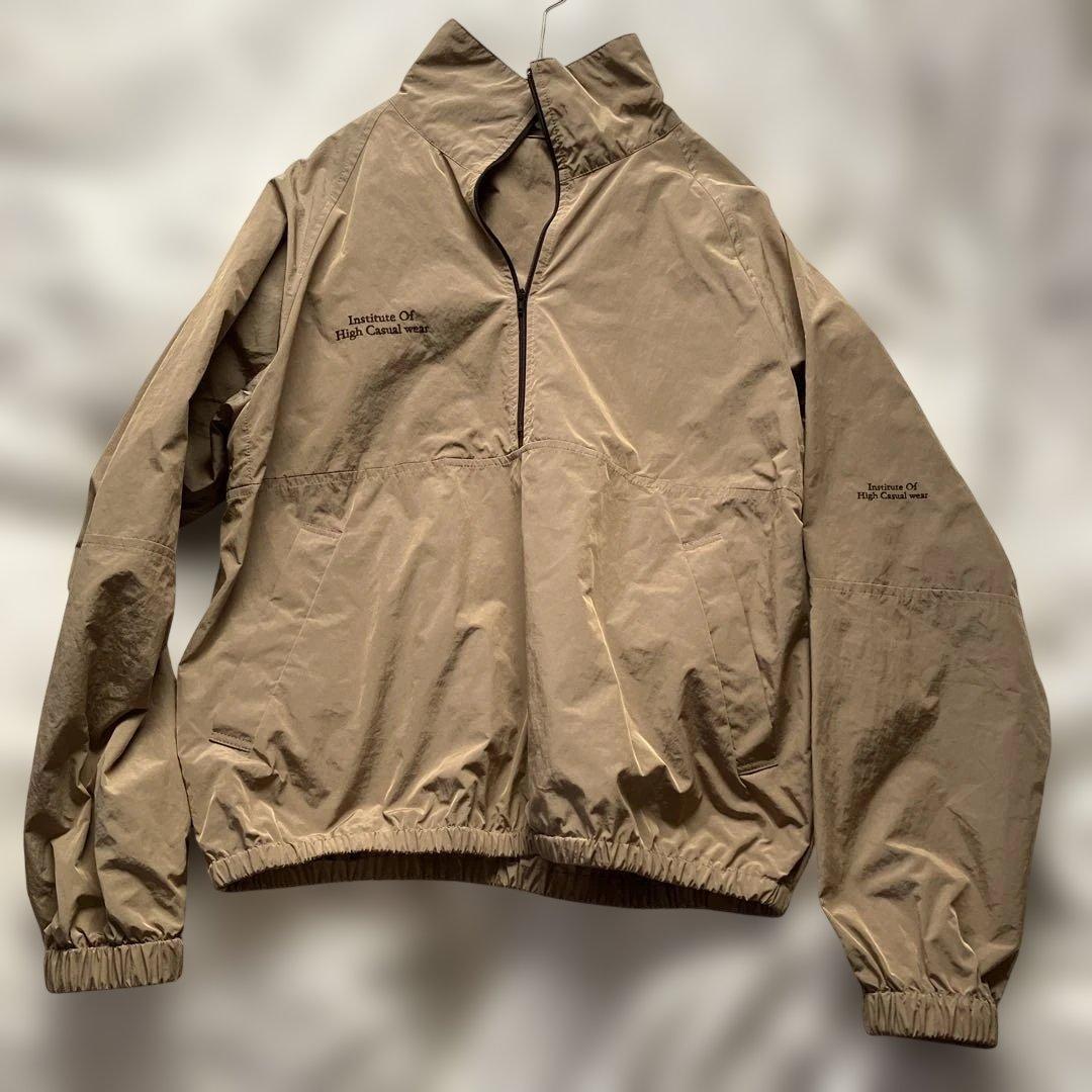 1月12日までの出品　Plage プルオーバー ナイロン