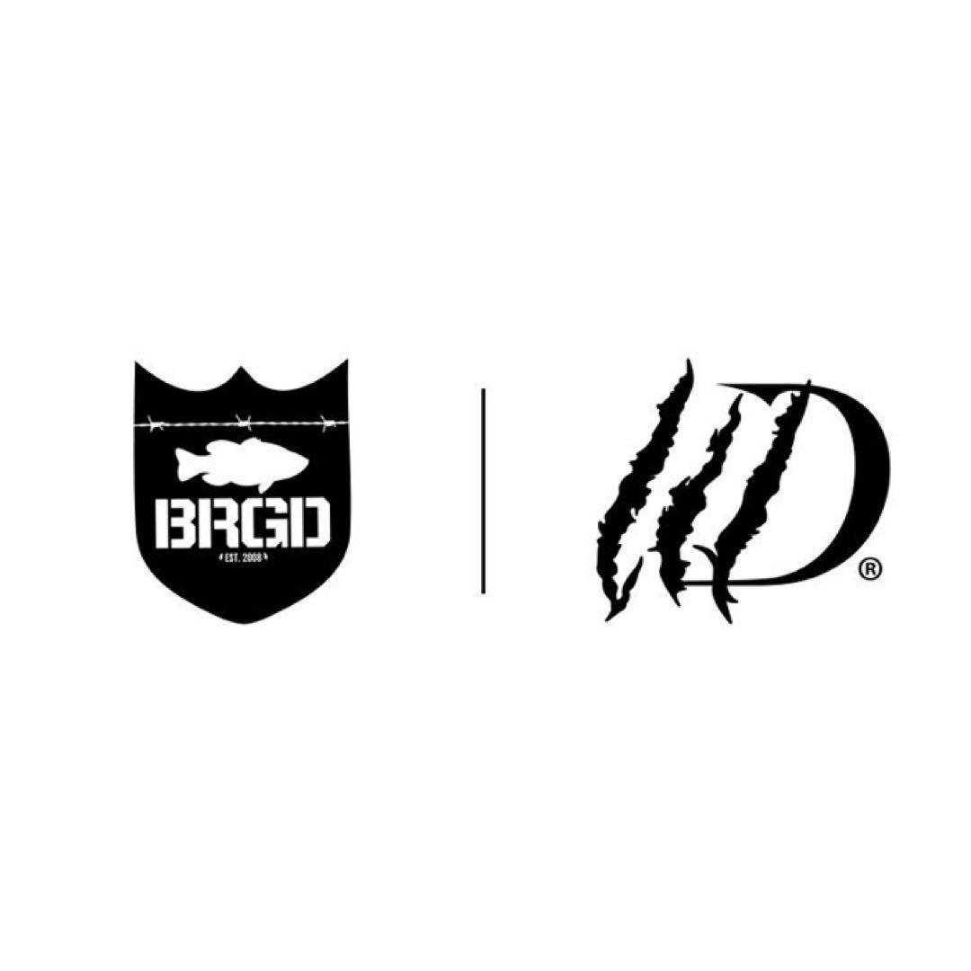 新品未使用】WOLFDOWNウルフダウン×BRGDエリートドライフーディキムケン