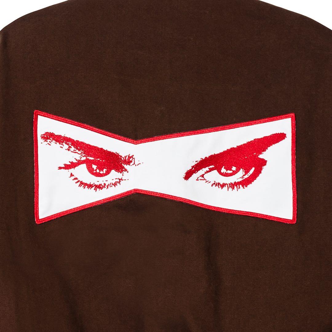 ジャケット・アウター BoTT x VERDY Ribbon Eyes Work Jacket