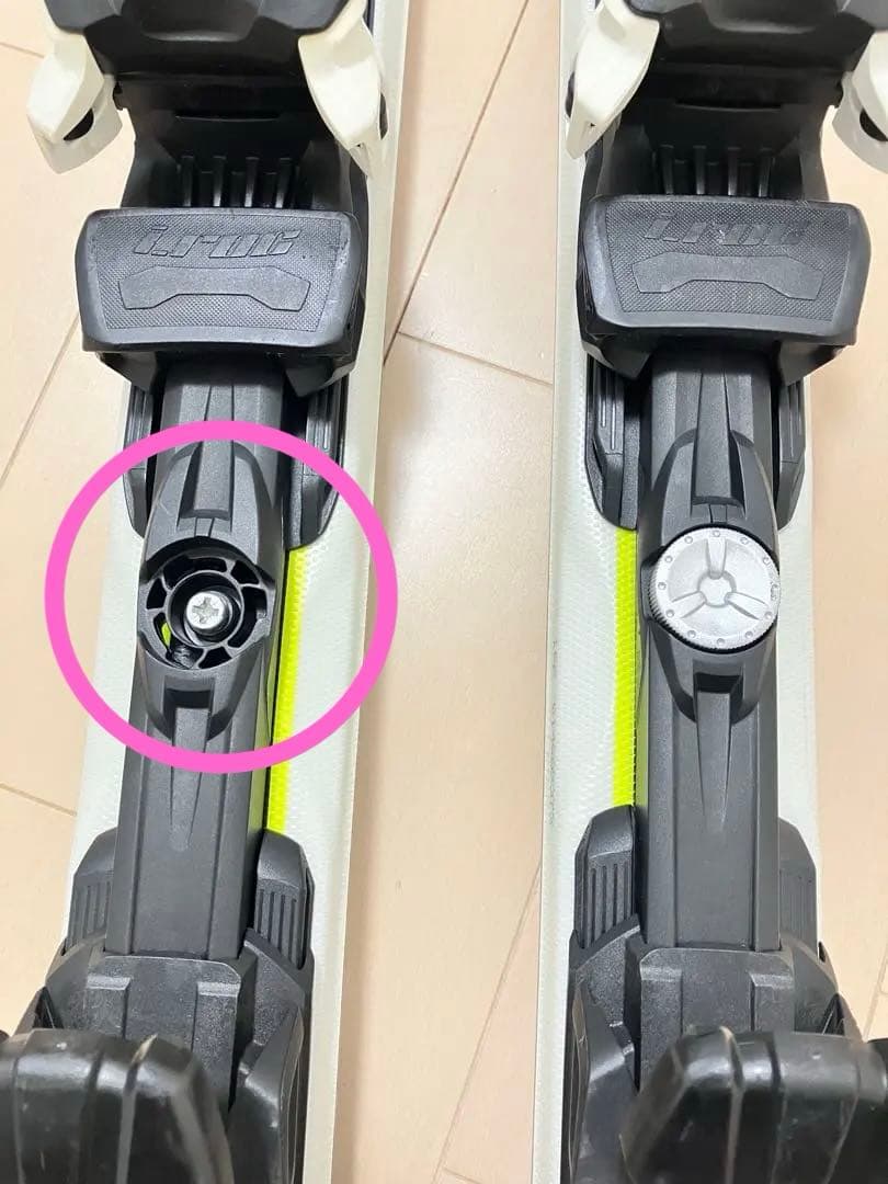 VOLKL スキー板　162cm フォルクル BIO 大阪手渡し3000円値引！